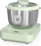 Sunvivi 5.2QT Máquina de masa eléctrica con función de fermento