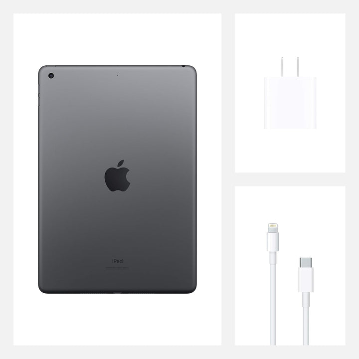 Apple iPad - Gris espacial
