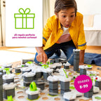 Ravensburger GraviTrax - Juego de iniciación – Gravedad y mármol magnético – Juguete STEM acreditado por malla para niños – Construcción de cerebro, regalo educativo – Involucra el pensamiento crítico