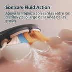 Philips Sonicare DiamondClean 9700 - Cepillo de dientes eléctrico