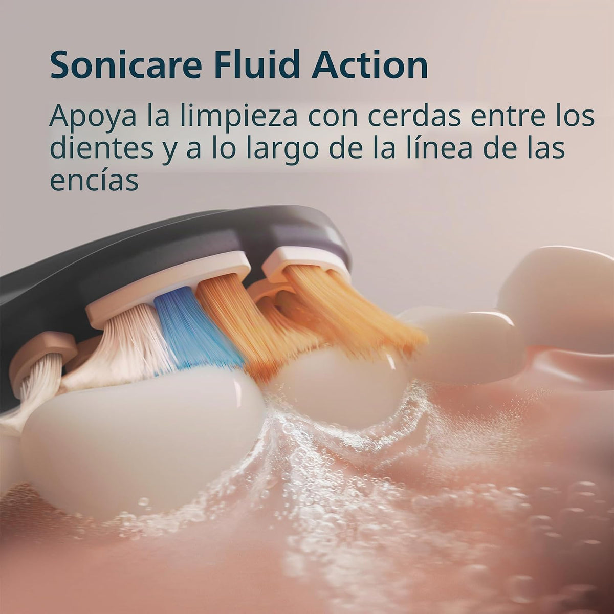 Philips Sonicare DiamondClean 9700 - Cepillo de dientes eléctrico