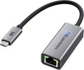 Cable Matters Adaptador USB C a Ethernet de 5 Gb, 5 Gigabit Ethernet a USB