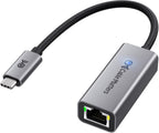 Cable Matters Adaptador USB C a Ethernet de 5 Gb, 5 Gigabit Ethernet a USB