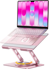 Lamicall Soporte ajustable para computadora portátil para soportes...