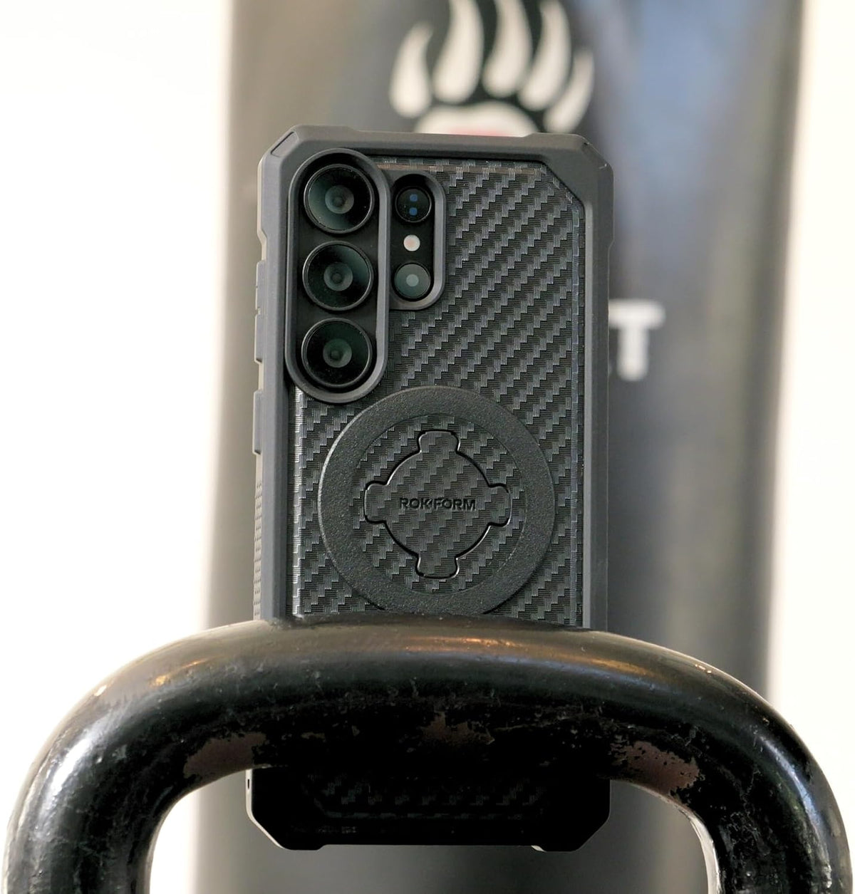Funda ultra resistente para Samsung Galaxy S26