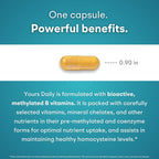 You Vites - Multivitamina metilada para hombres y mujeres