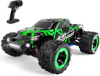 HOLYFUN Coche RC de 18 MPH, camión de control remoto todoterreno de alta velocidad 4WD escala 1:18