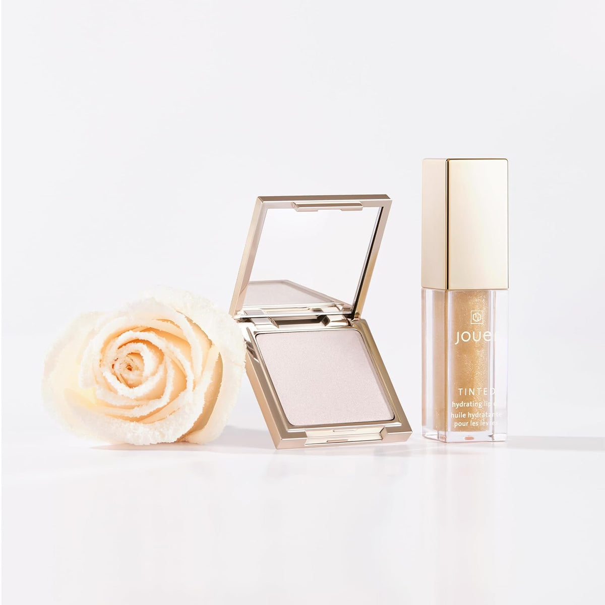 Jouer Glow On La Go - Juego de mejillas y labios \u2013 Resaltador...