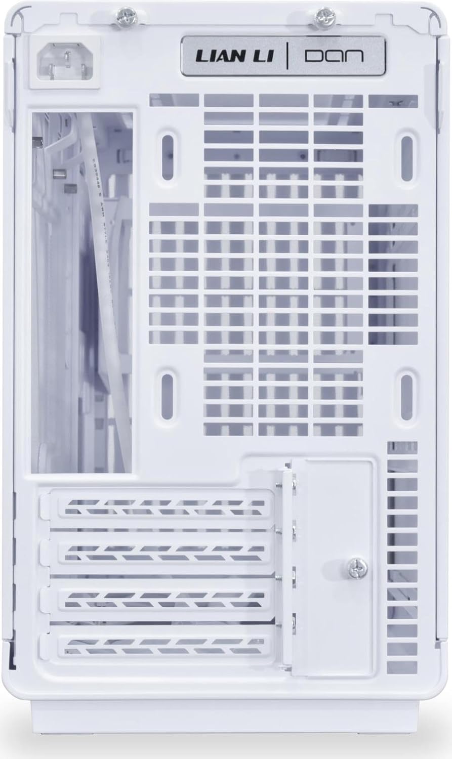 Lian Li Funda de PC A3-mATX - Edición de vidrio - Carcasa Micro ATX...