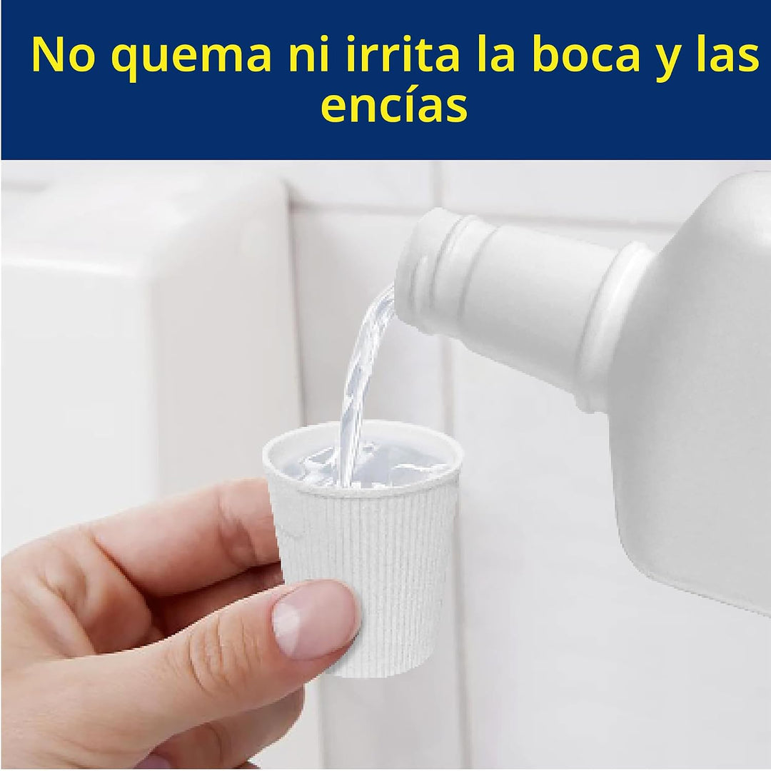 CloSYS Enjuague bucal ultra sensible, 32 onzas, paquete de 3, enjua...
