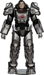 McFarlane Toys - Figura de acción de lujo Fallout Hank MacLean de 7 pulgadas