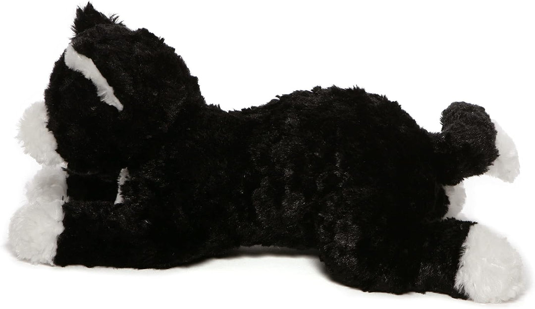 GUND Sebastian Tuxedo - Juguete de peluche para gatos de 1 año en a...