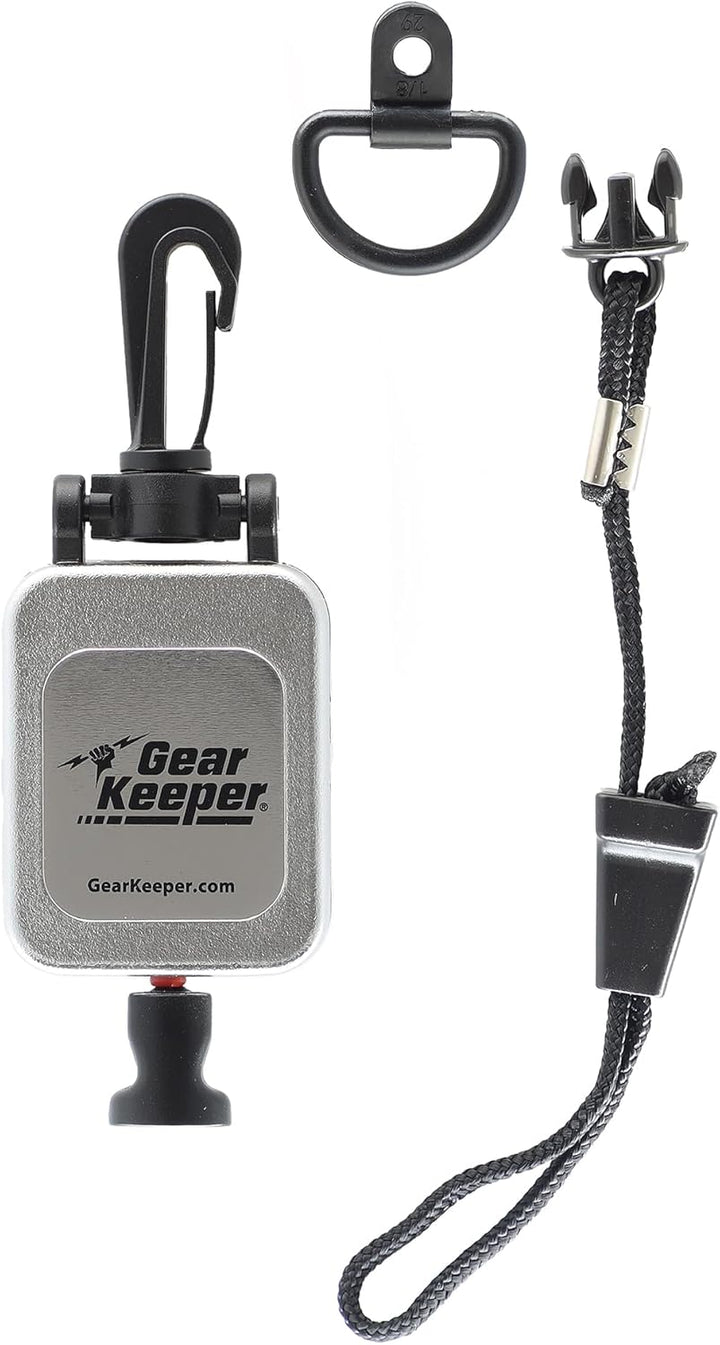 Hammerhead Industries Gear Keeper CB MIC KEEPER RT2-4712 - Soporte...