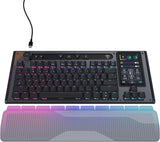 Turtle Beach Command Series KB7 TKL - Teclado para juegos con cable...