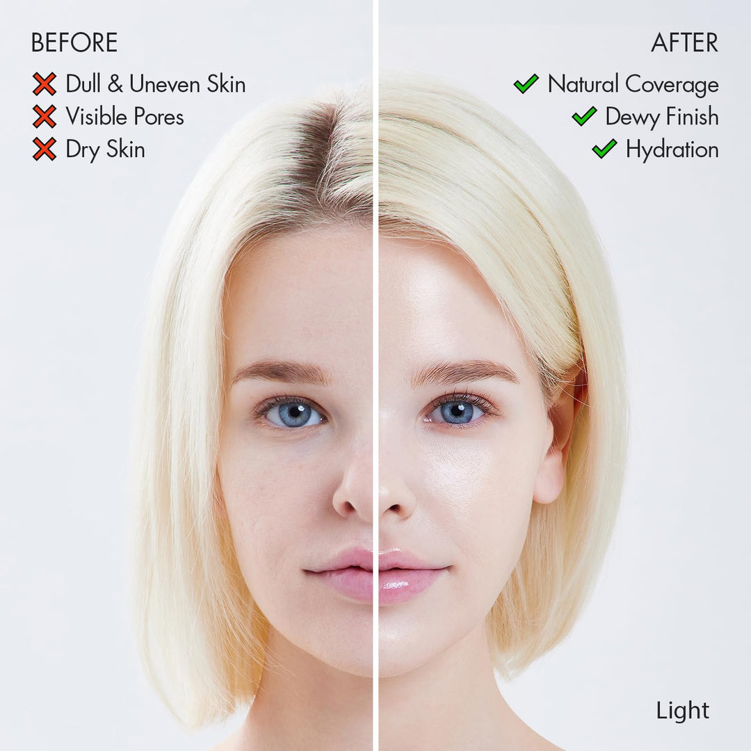 AGE20'S Signature Essence Pact SPF 50+ | Paquete de 2 | 21N VAI...
