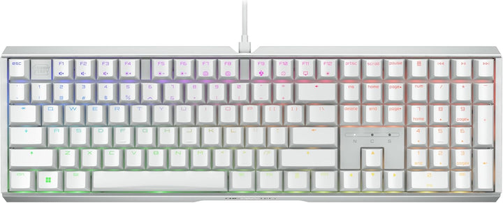 CHERRY XTRFY MX 3.1 Teclado mecánico con cable para juegos | Nuevos...