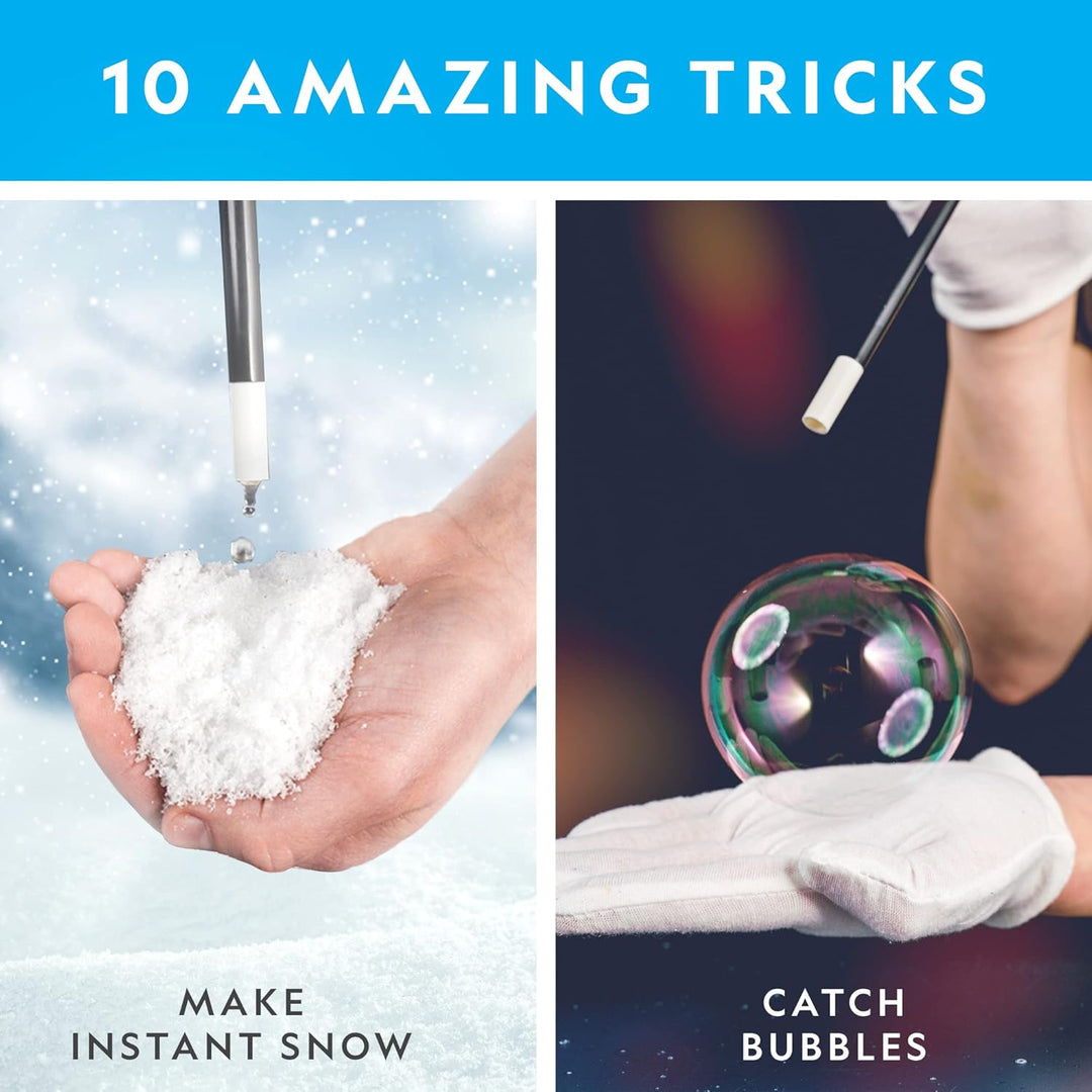 NATIONAL GEOGRAPHIC - Juego de química mágica - Kit de