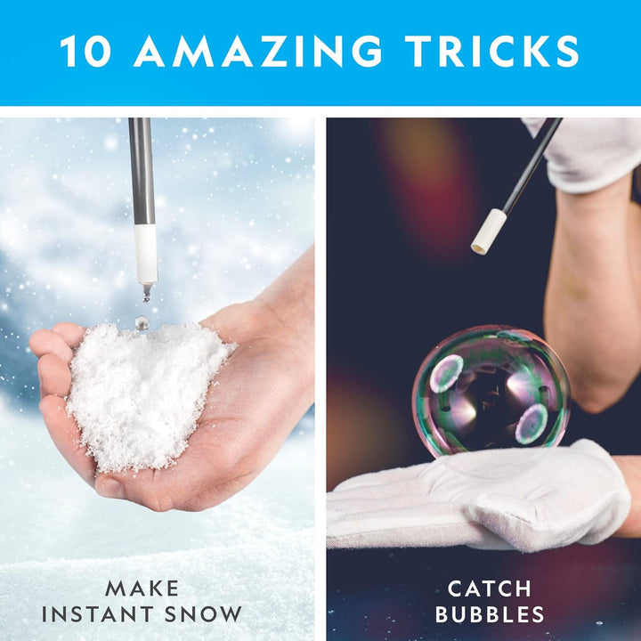 NATIONAL GEOGRAPHIC - Juego de química mágica - Kit de
