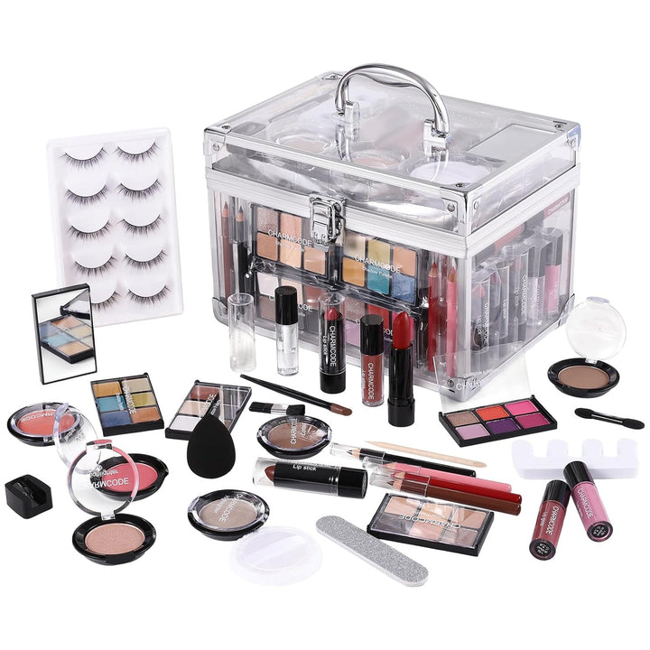 Kit de Maquillaje para Mujeres Kit Completo - Paleta de Sombras de...