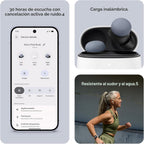 Google Pixel Buds Pro 2 - Auriculares inalámbricos Bluetooth