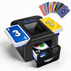 Automatic Card Shuffler, Card Shuffler Machine para 1-2 Decks