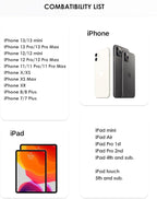 PALOVUE - Auriculares Lightning compatibles con iPhone 14