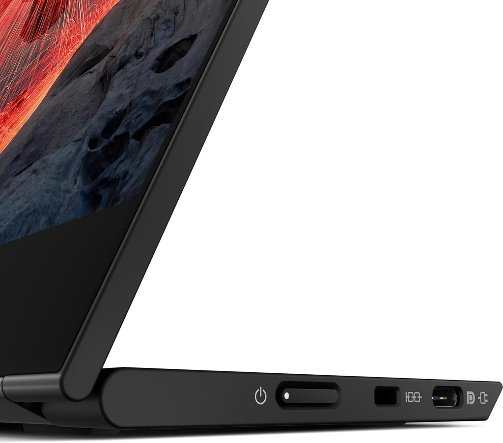 Monitor Lenovo ThinkVision M14t Gen2 de 14 Pulgadas
