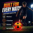 Balón de fútbol iluminado, bola que brilla en la oscuridad NO 5, regalos de fútbol para niños de 8 a 12, 12 a 14 años, ideas de regalo para niños y adolescentes, juguetes deportivos para niños y niñas de 8, 9, 10, 11, 12, 13, 14, 15, actividades al aire