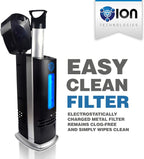 B-1000 Purificador de Aire con Filtro Permanente Iónico Pro Ionizador con UV-C, Nuevo