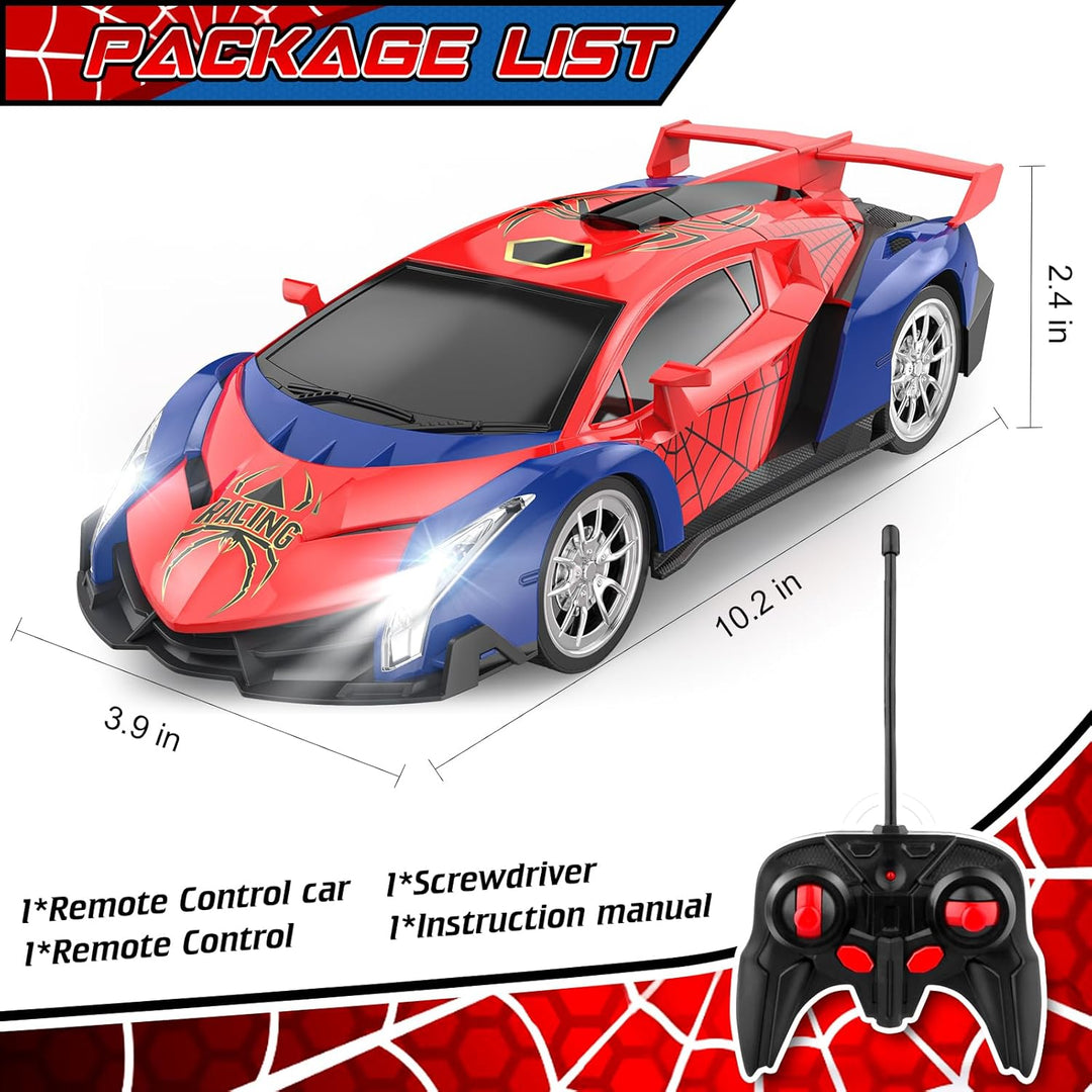 Growsland Coche de Control Remoto para Niños, Coches RC para Niños...