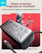 Anker, A210C, hub USB 4