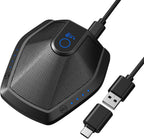 TONOR Micrófono USB de conferencia con cancelación de ruido AI para PC, G11
