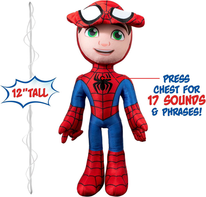 Marvel's Spidey y sus increíbles amigos \u2013 Cuenta con revel...