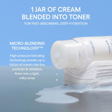 LANEIGE Tónico e hidratante para la piel en crema: Tóner lechoso co...
