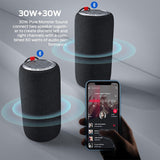 Monster S310 Altavoz Bluetooth actualizado, altavoz portátil de 30...