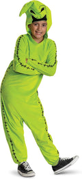 Disfraz de Oogie Boogie de Pesadilla Antes de Navidad de Disney, overol con capucha con licencia oficial
