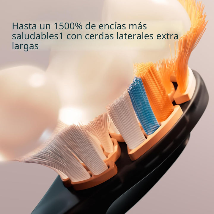 Philips Sonicare A3 All-in-One - Cabezales de repuesto originales p...