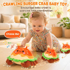 JoyCat Juguetes para bebés de 0 a 18 meses, juguete musical