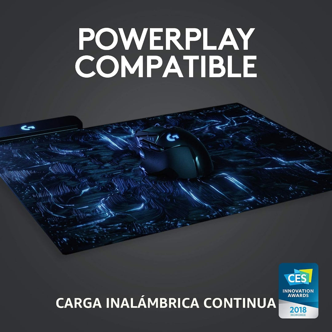 Ratón inalámbrico para juegos Logitech G502 Lightspeed con sensor H...