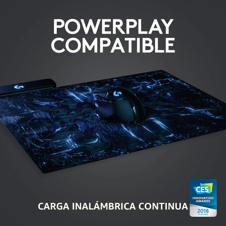 Ratón inalámbrico para juegos Logitech G502 Lightspeed con sensor H...