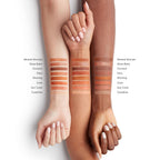 bareMinerals Bronceador facial completo, polvo suelto sin talco, me...