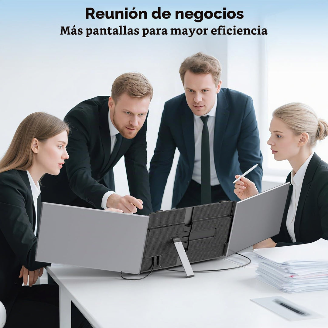 KEFEYA Extensor de pantalla para laptop de 14.2 pulgadas, 2.2 libra...