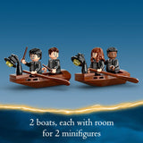 LEGO Harry Potter Hogwarts Boat House Juguetes de