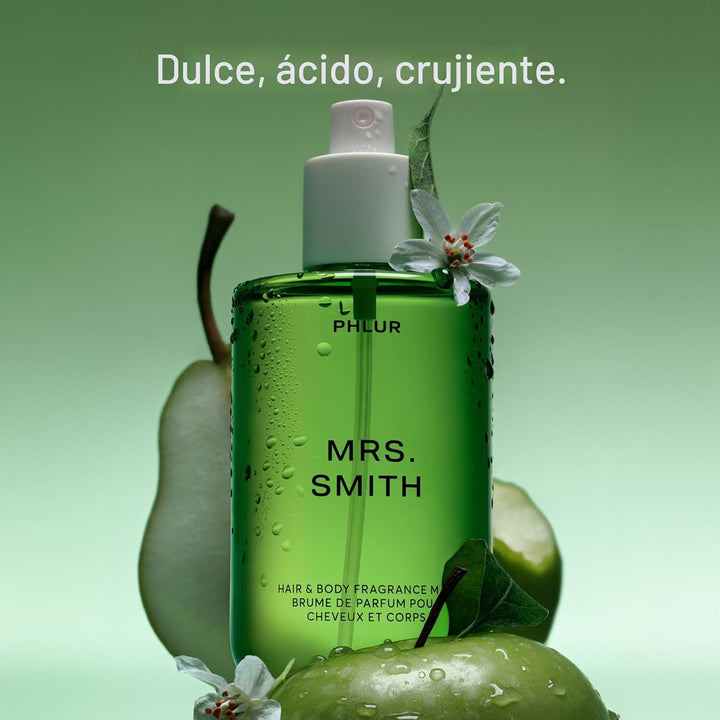 PHLUR Mrs. Smith Body Mist - Fragancia corporal para cabello y cuer...