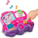 LeapFrog Fridge Phonics conjunto de números magnéticos para refrigerador, rosado, exclusivo en línea