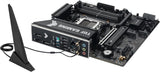 ASUS TUF Gaming B650EM-E WiFi AMD mATX Placa base, 8+2+1 etapas de...