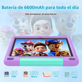 SHARECLOUD Tablet para niños de 10 pulgadas, tableta Android para n...