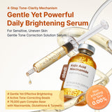 SUNGBOON EDITOR Glow - Ampolla de ácido kójico intensivo, suero est...