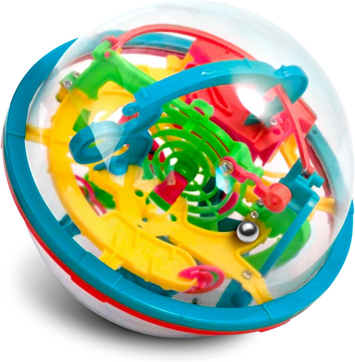 Bola de laberinto 3D, bola de rompecabezas interactiva de 6.3