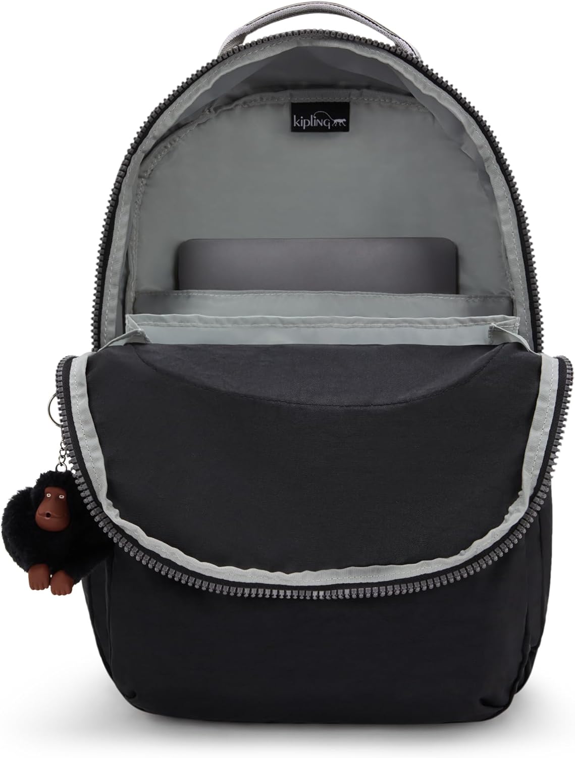 Kipling Seoul - Mochila para laptop de 15 pulgadas para mujer, dura...